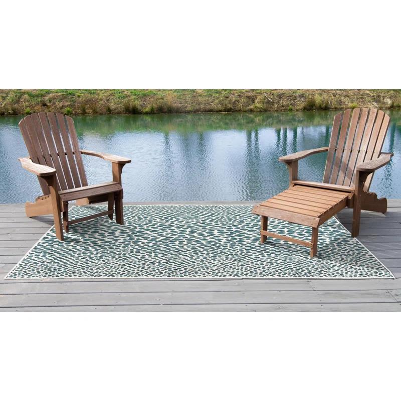 Jill Zarin™ Jill Zarin Cape Town Outdoor Rug