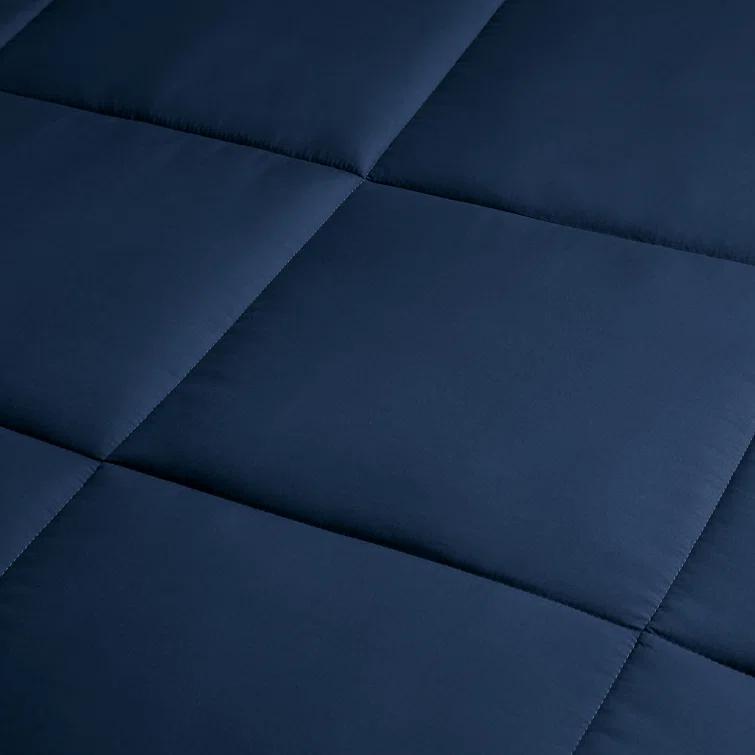 Swift Home 1800 Series Single Down-Alternative Comforter
