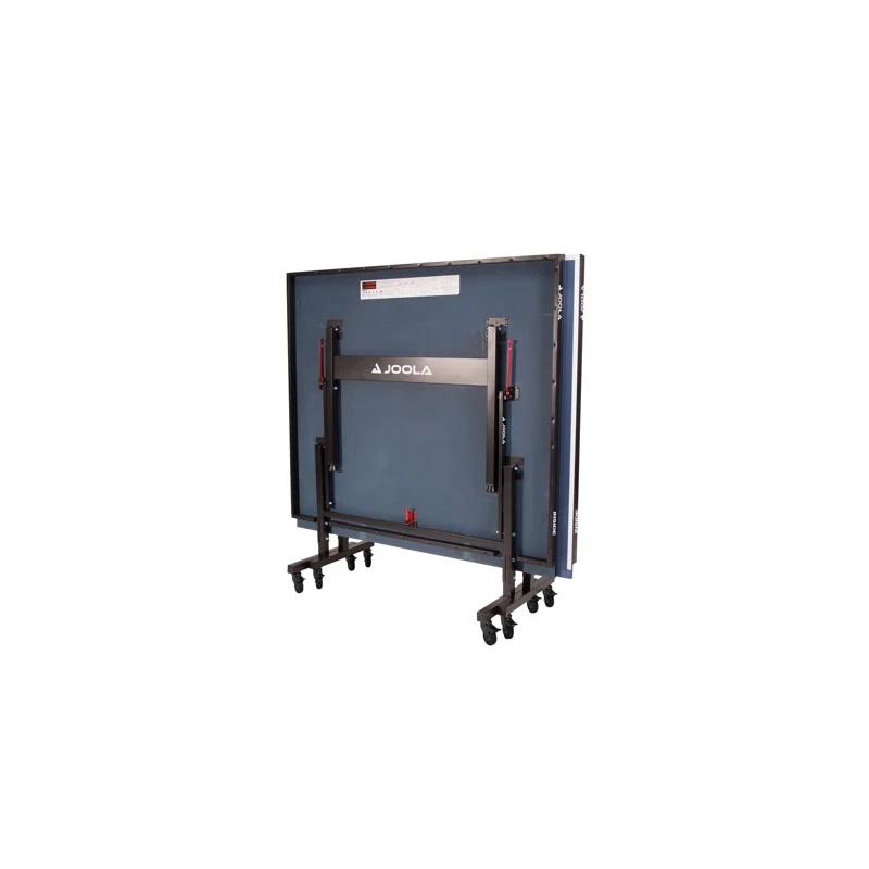 Joola USA Joola Inside, Indoor Table Tennis Table with Net and Post Set - 10 Minute Easy Assembly