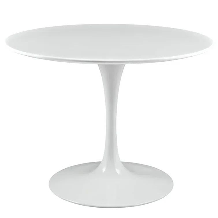 Modway Lippa Round Wood Dining Table by Modway & Reviews | Wayfair
