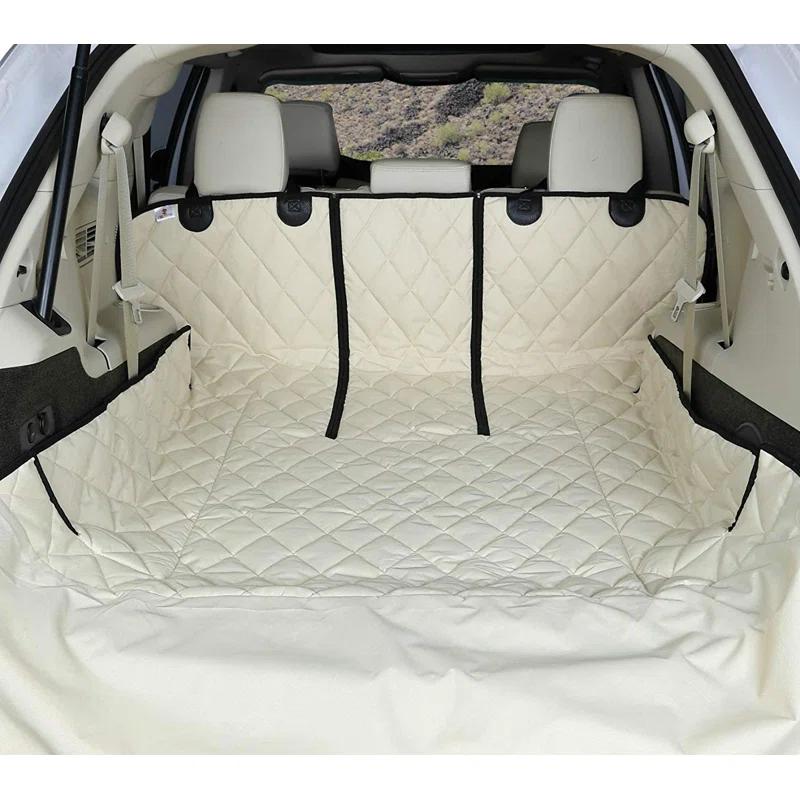 4Knines Suv Cargo Cotton Blend Seat Cover