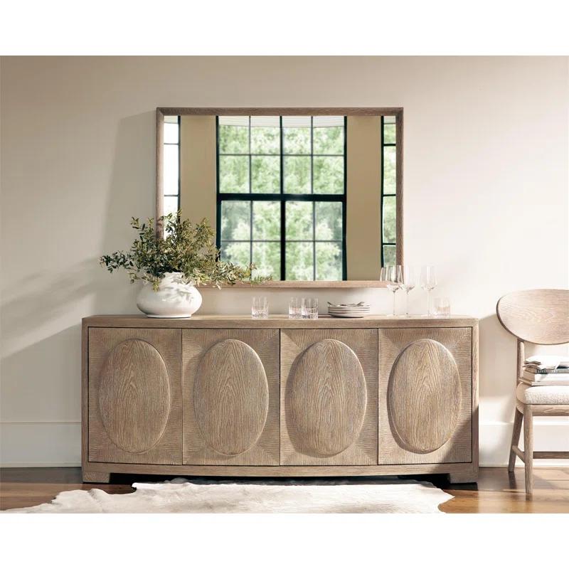 Bernhardt Aventura 78'' Solid Wood Sideboard