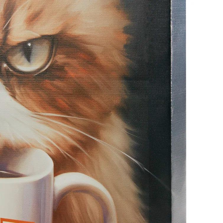 510 Design Grumpy Cats " Grumpy Cats Not Today " by Tessa Kane