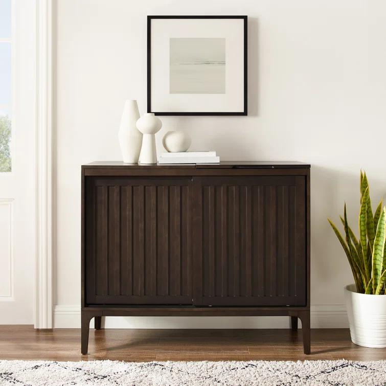 Crosley H Media Shelves