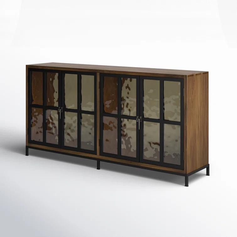 Birch Lane™ Grapevine 72'' Solid Wood Sideboard