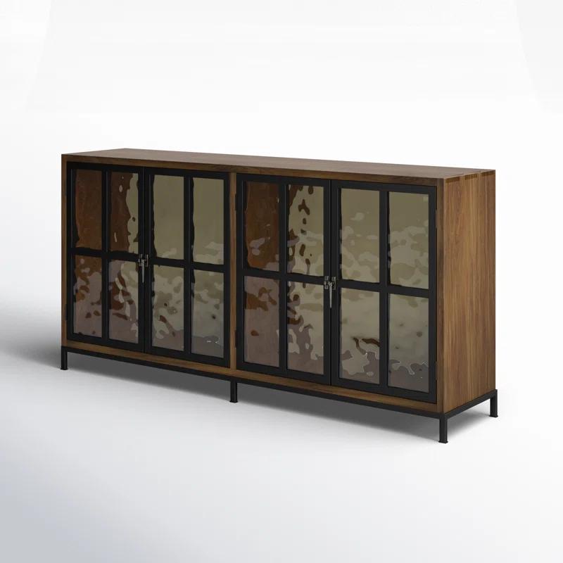 Birch Lane™ Grapevine 72'' Solid Wood Sideboard
