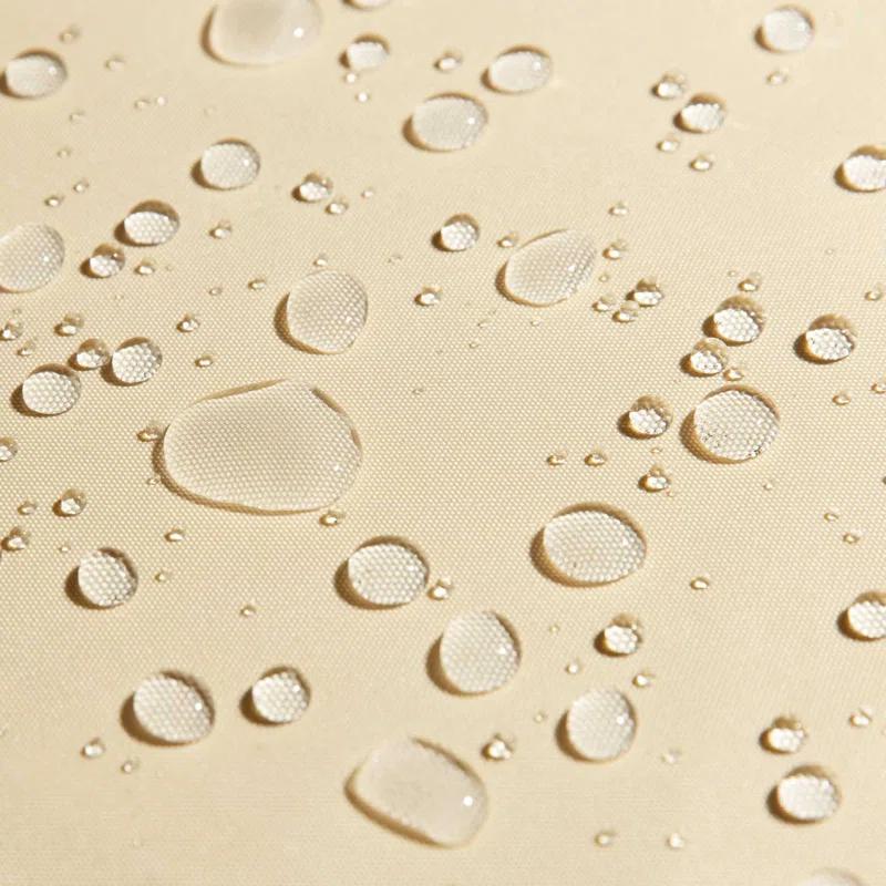 ColourTree Waterproof 7' x 12' Rectangle Shade Sail