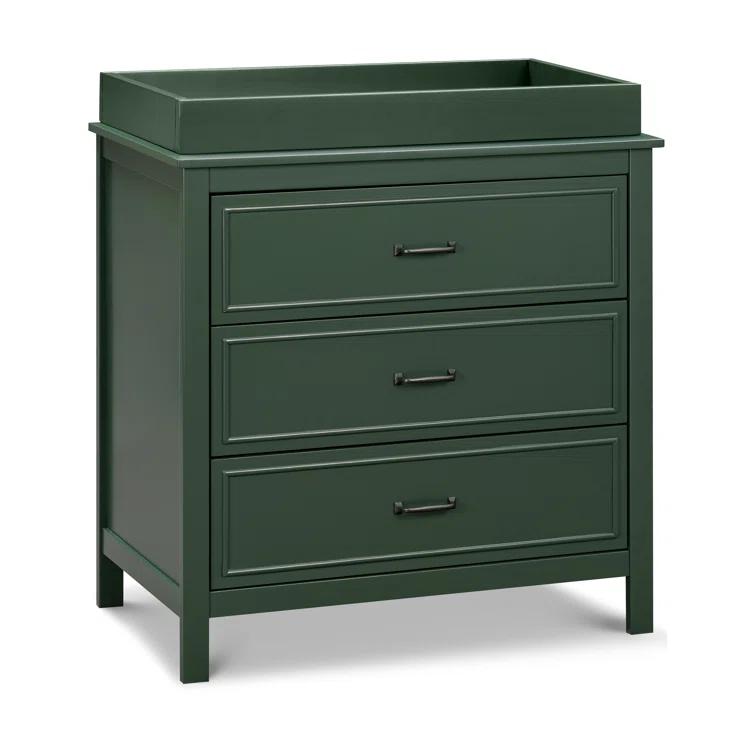 daVinci Charlie 3 Drawer Dresser