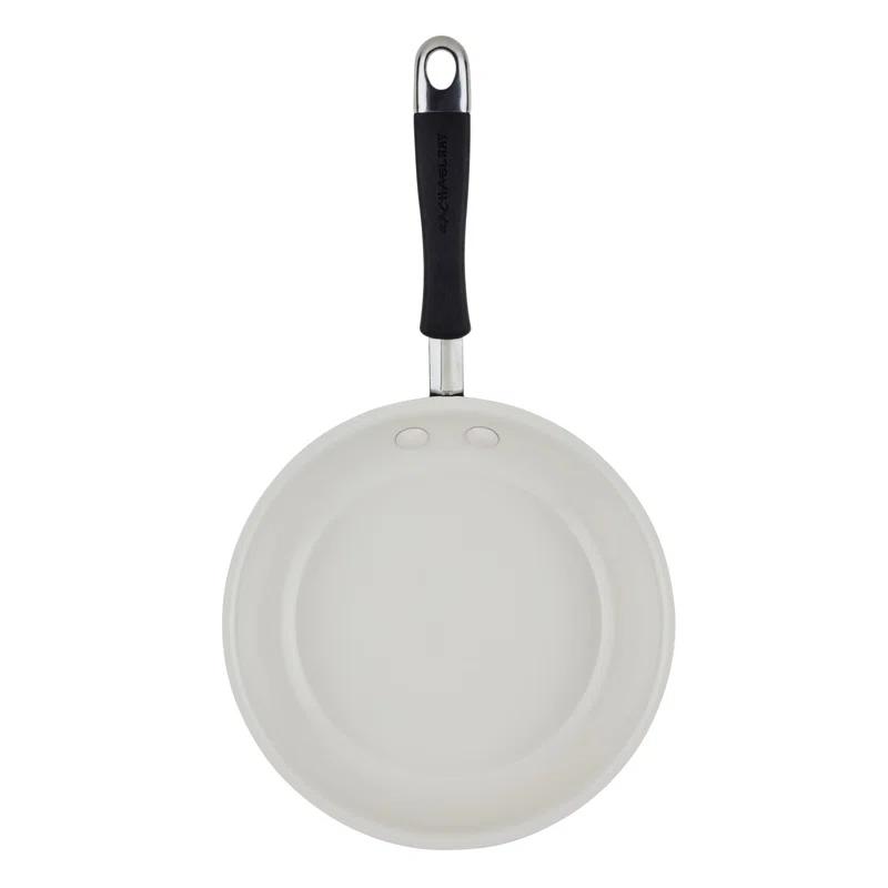 Rachael Ray Rachael Ray Cucina Ceramic Nonstick, Frying Pan / Skillet