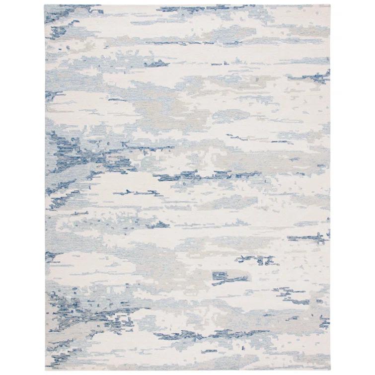Safavieh Jahiem Hand Tufted Wool Abstract Rug