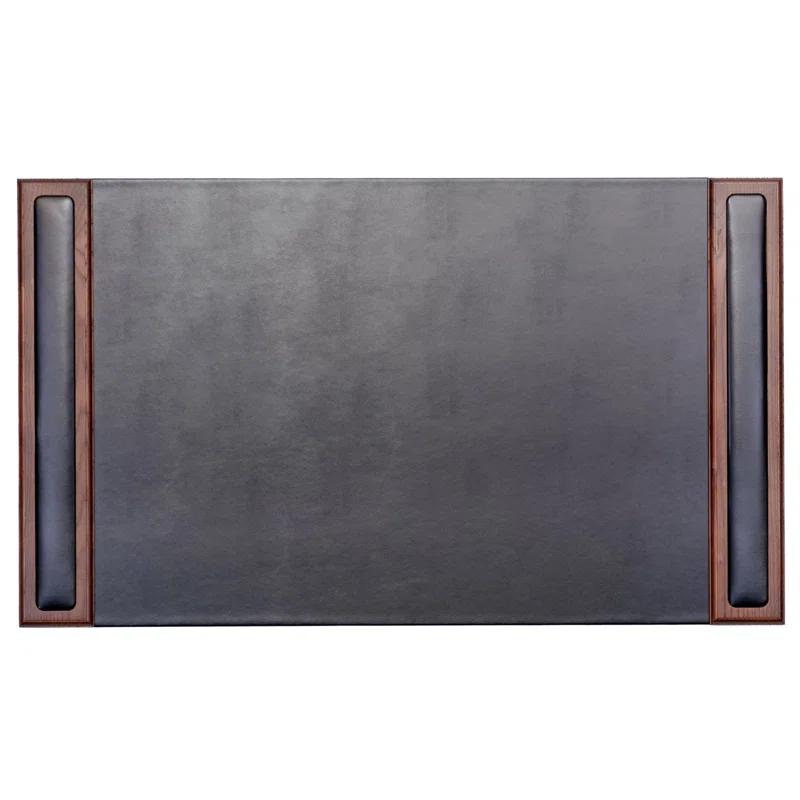 Dacasso Leather Desk Organizer Set