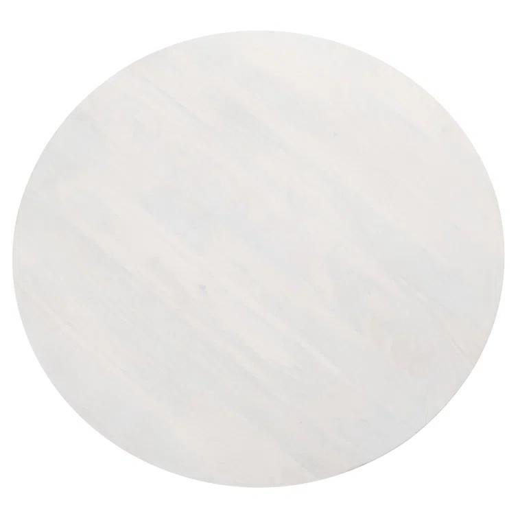 Joss & Main Iver Solid Wood Coffee Table