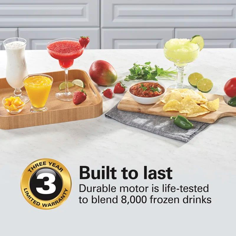 Hamilton Beach Hamilton Beach® Wave Crusher® Multi-Function Blender 40 oz. Glass Jar