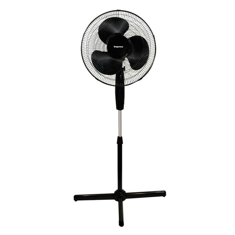 Impress 52" Oscillating Pedestal/Standing Fan
