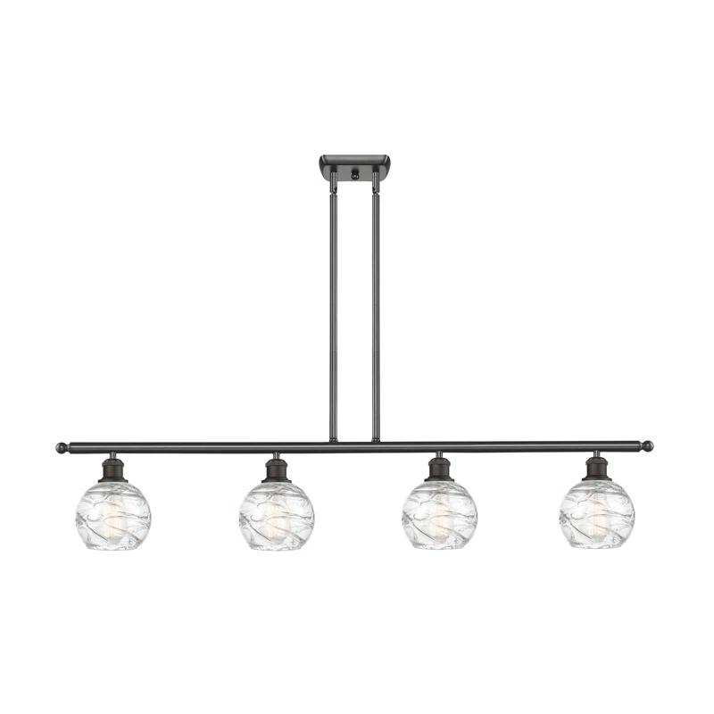 Cansler 4 - Light Kitchen Island Pendant