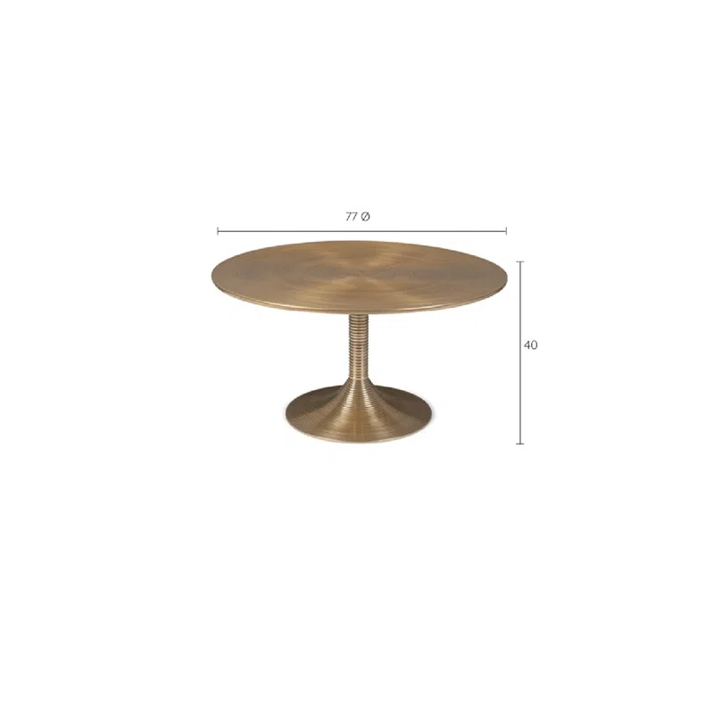 Hypnotising Coffee Table