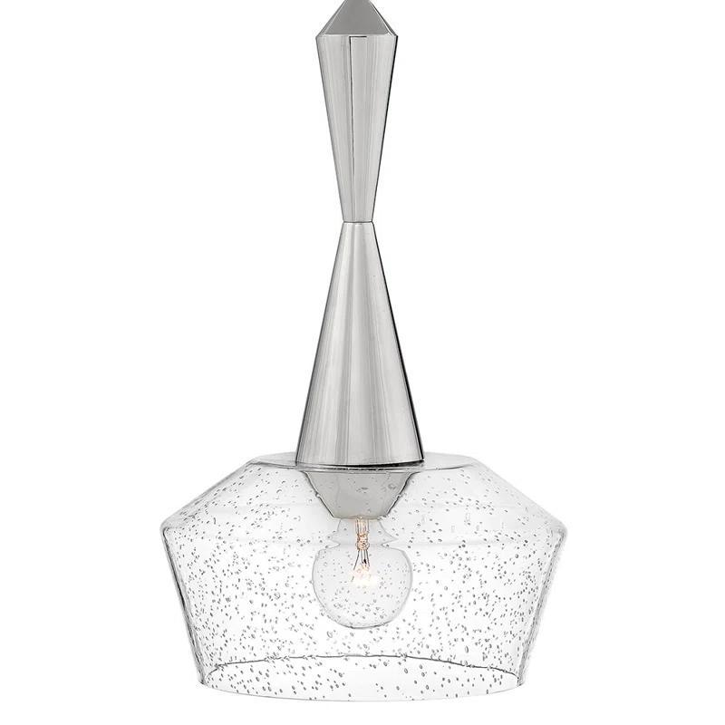 Hinkley Bette Mid-Century Modern One Light Pendant