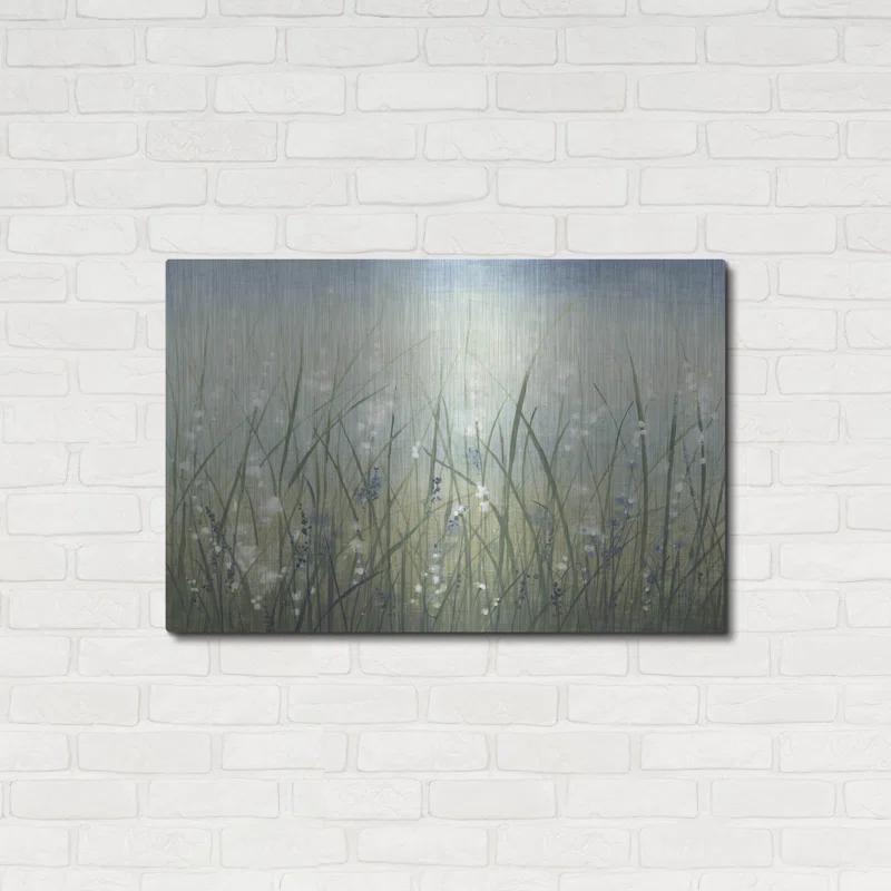 'Bliss I' by Tim O'Toole, Metal Wall Art, 36"x24"