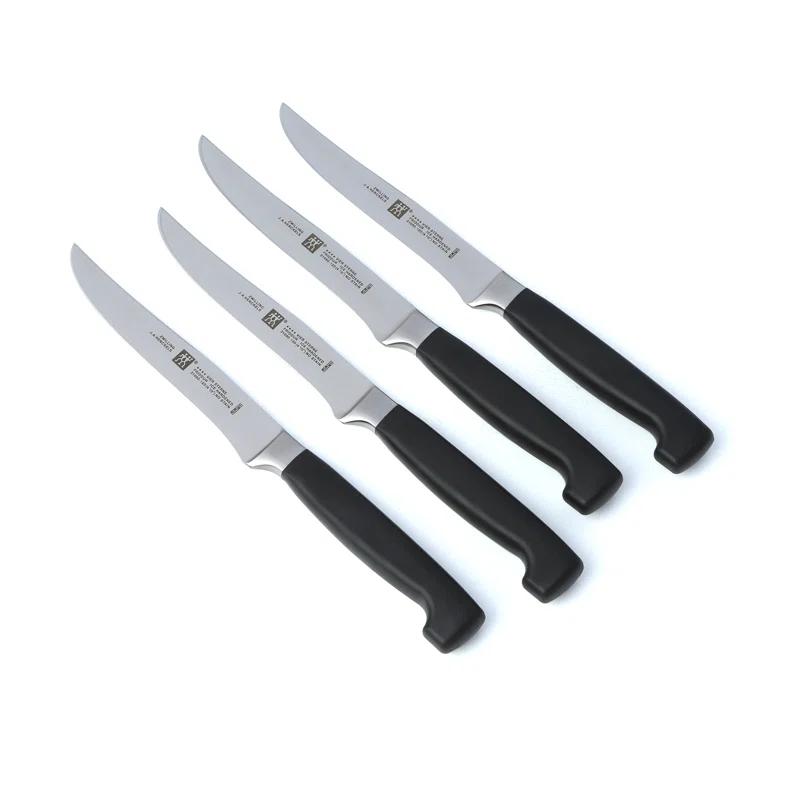 ZWILLING ® Four Star Steak Knives, Set of 4