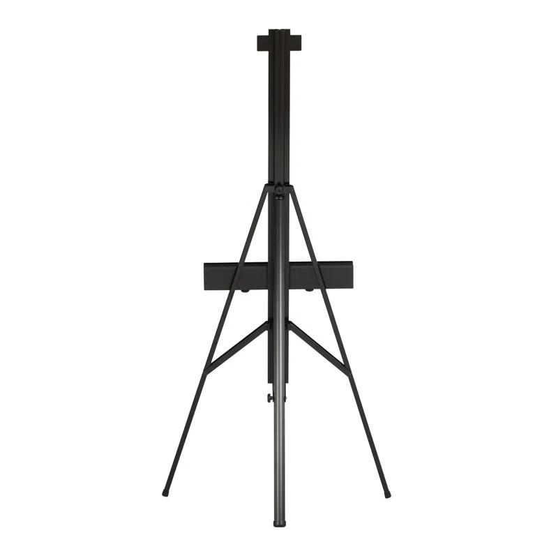 Studio Designs Premier Studio Designs Folding Adjustable Metal Tripod Easel