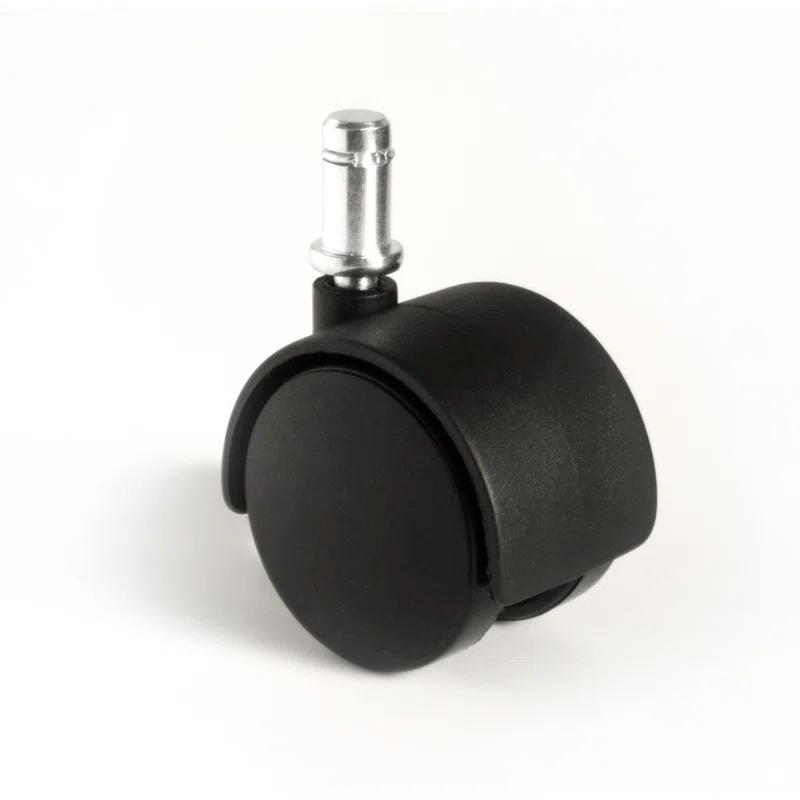Slipstick 2" Office Chair Caster Wheel (Set of 5)