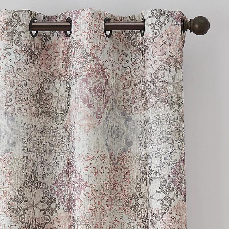 Eclipse Polyester Curtain Single Panel