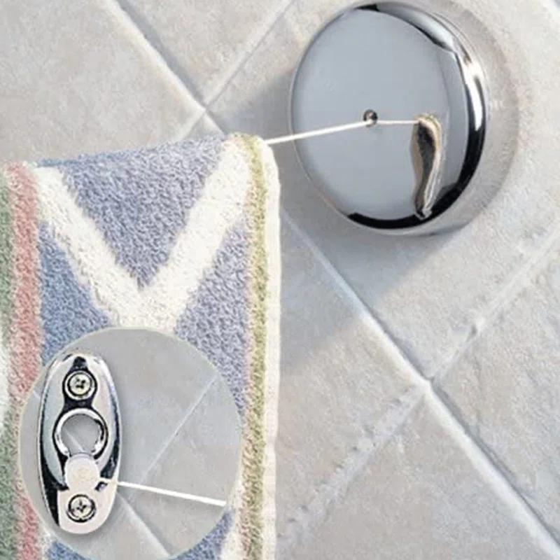 Better Houseware Plastic Retractable Clothesline