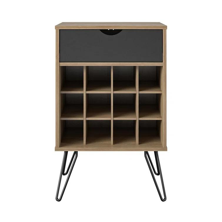 Novogratz Concord Beverage Storage Stand