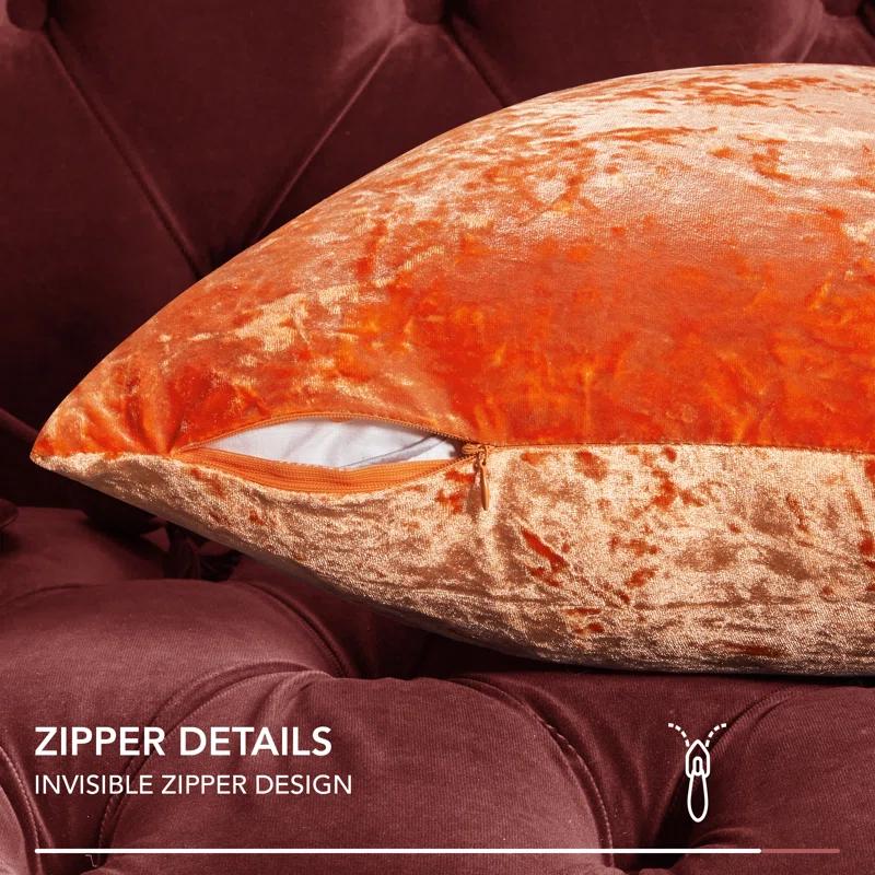 Deconovo Reversible Pillow Cover