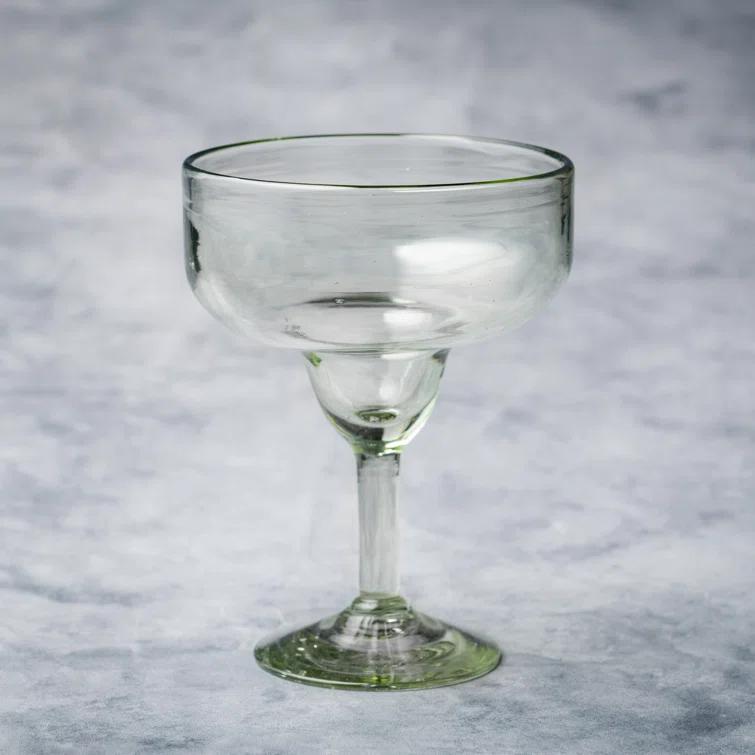 Ten Strawberry Street Margarita Handblown Mexican Glass (Set of 6)