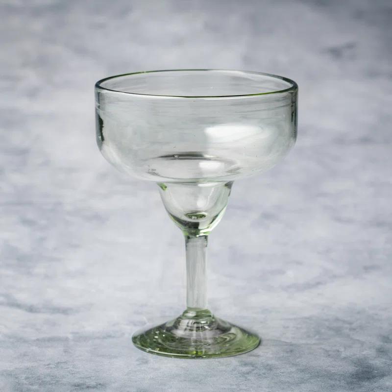 Ten Strawberry Street Margarita Handblown Mexican Glass (Set of 6)