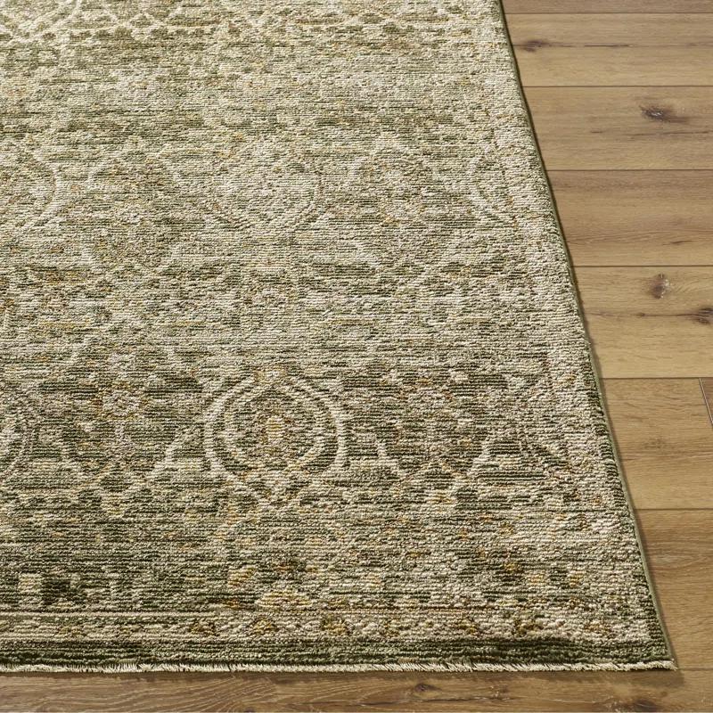 Galey Alix x Livabliss Galey Alix x Livabliss Myrtle Avenue VI Machine Woven Area Rug