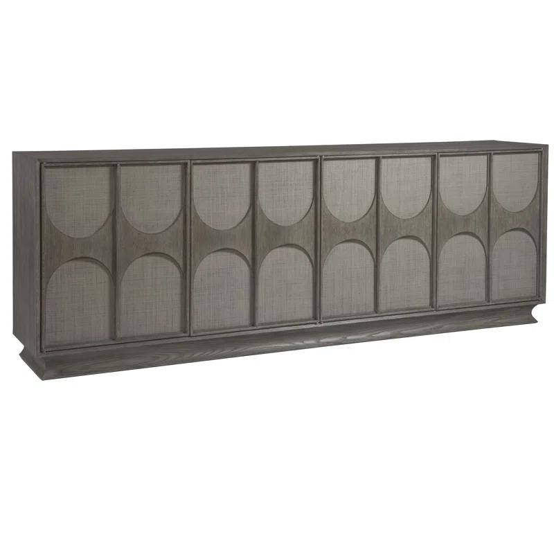 Artistica Home Signature Designs Monstuart Long Media Console