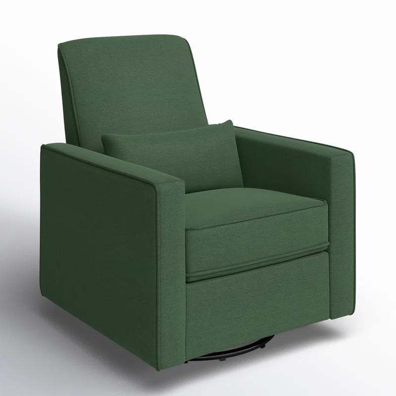 Piper Swivel Reclining Glider