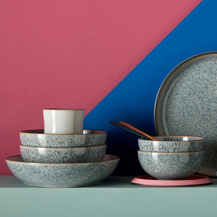 Denby Denby Studio 4 Piece Pasta Bowl Set (Set of 4)