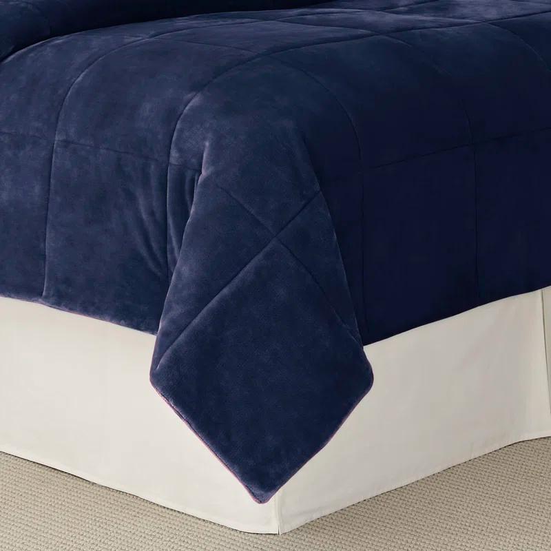 Vellux Vellux PlushLux Filled Blanket