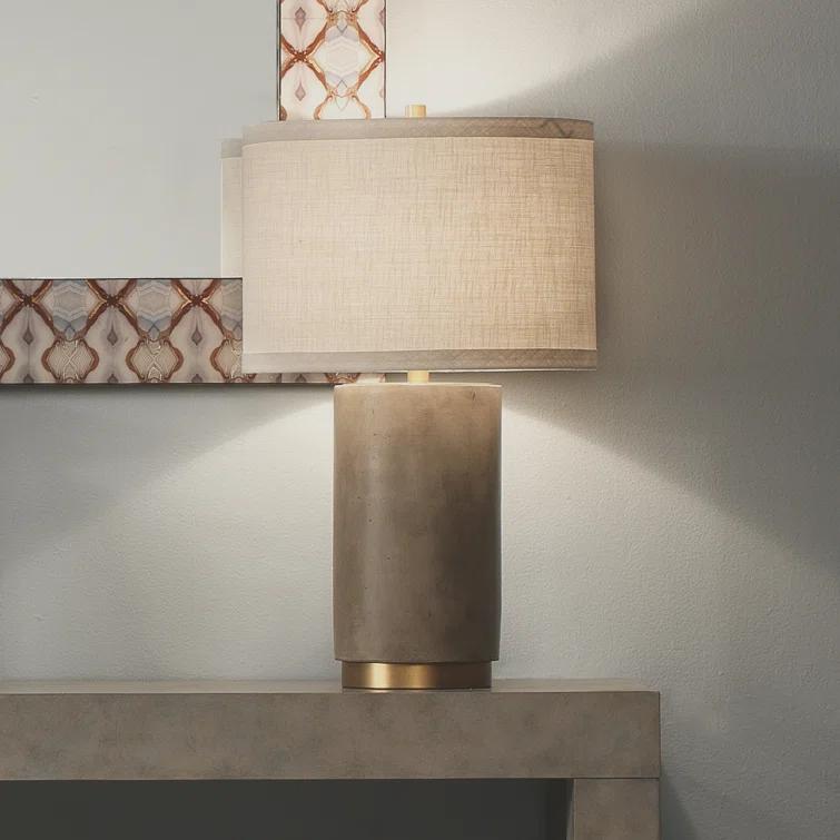 Jamie Young Company Mortar Table Lamp