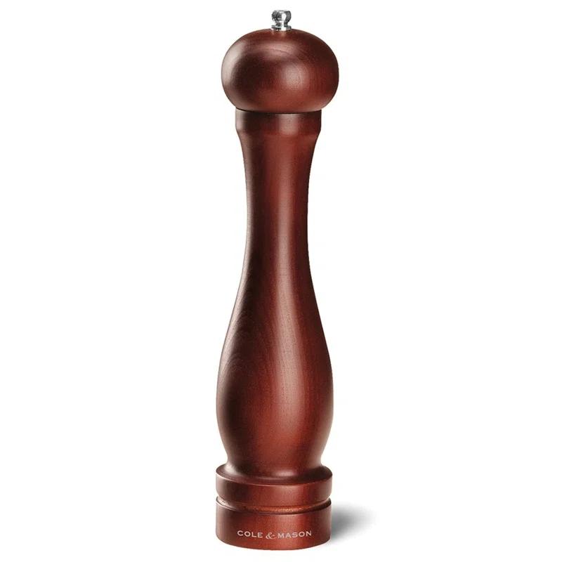 Cole & Mason Forest Capstan 12" Pepper Mill