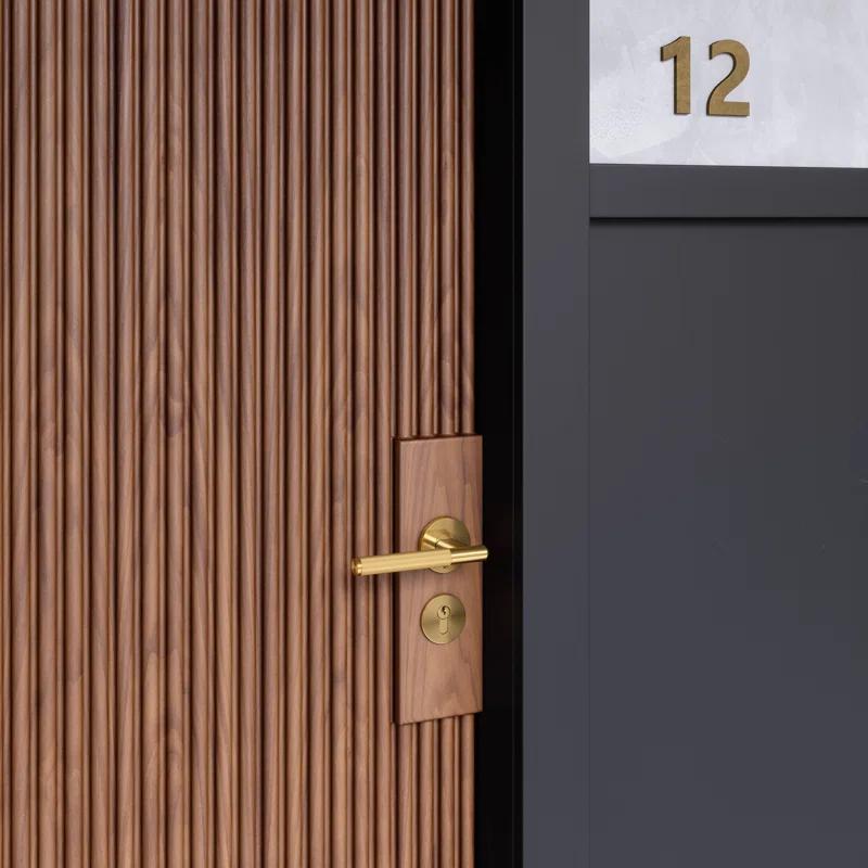 Buster + Punch NLH-051049 Single Dummy Door Lever