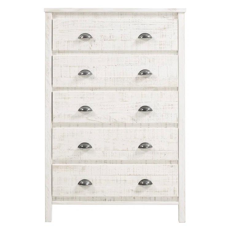 Baja 5 - Drawer Dresser