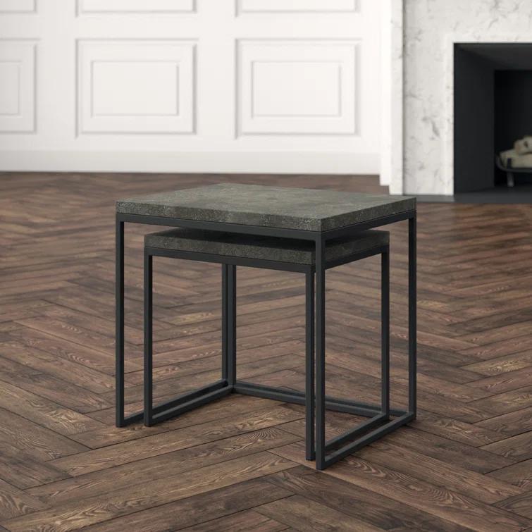 Ginette Nesting Side Tables