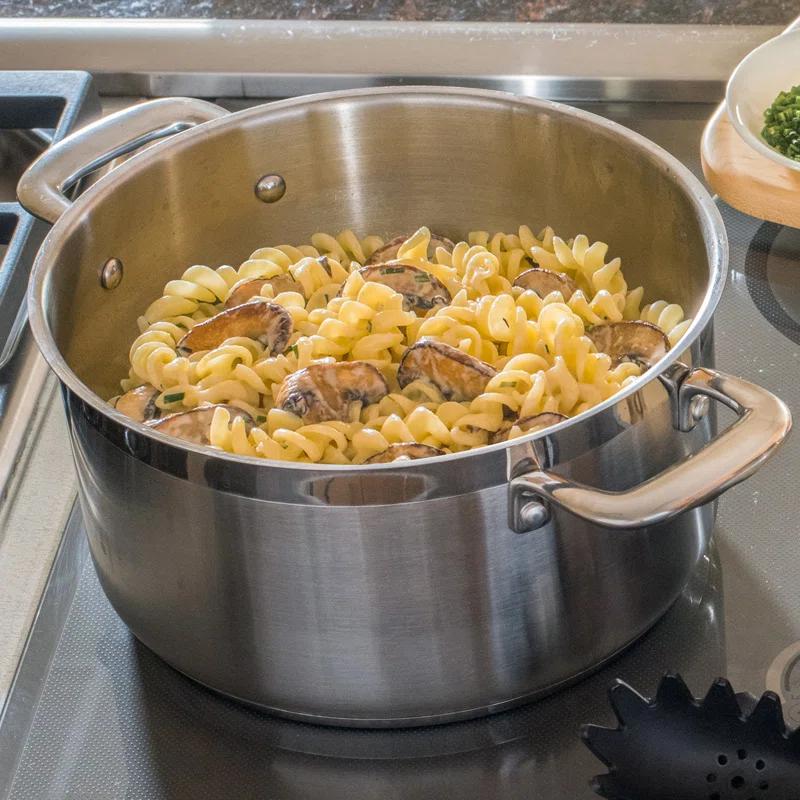 Chantal Chantal Induction 21 Steel® 6 Qt. Round Casserole