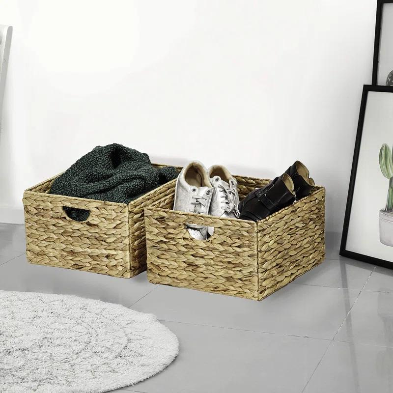 Handwoven Basket