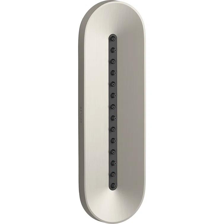 Kohler Statement Oblong Vichy 1.75 Gpm Body Spray K-26300-G-BN