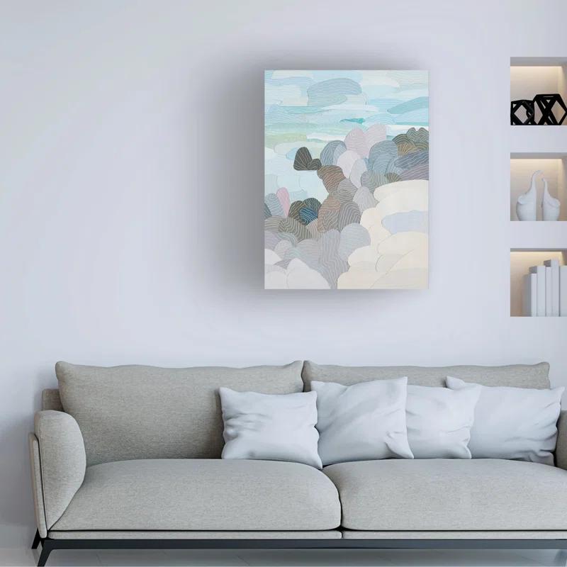 Trademark Fine Art Modern & Contemporary " Chiang Mai Thailand I "