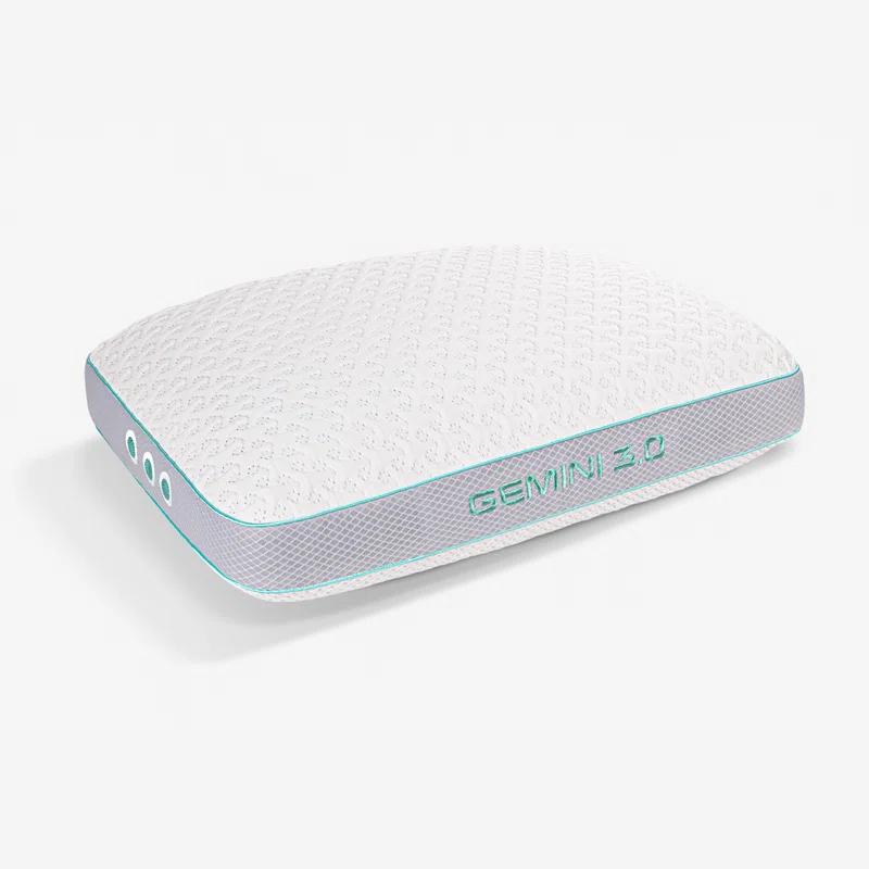 Bedgear Bedgear Gemini Performance Pillow - Firm Support Pillow For Neutral/Warm Sleepers