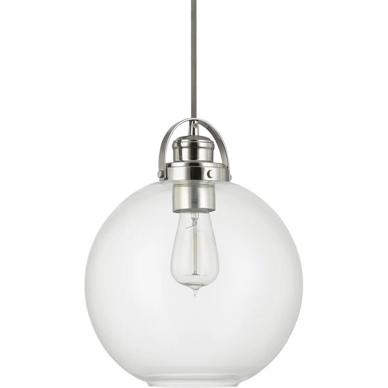 Capital Lighting - Light Single Pendant