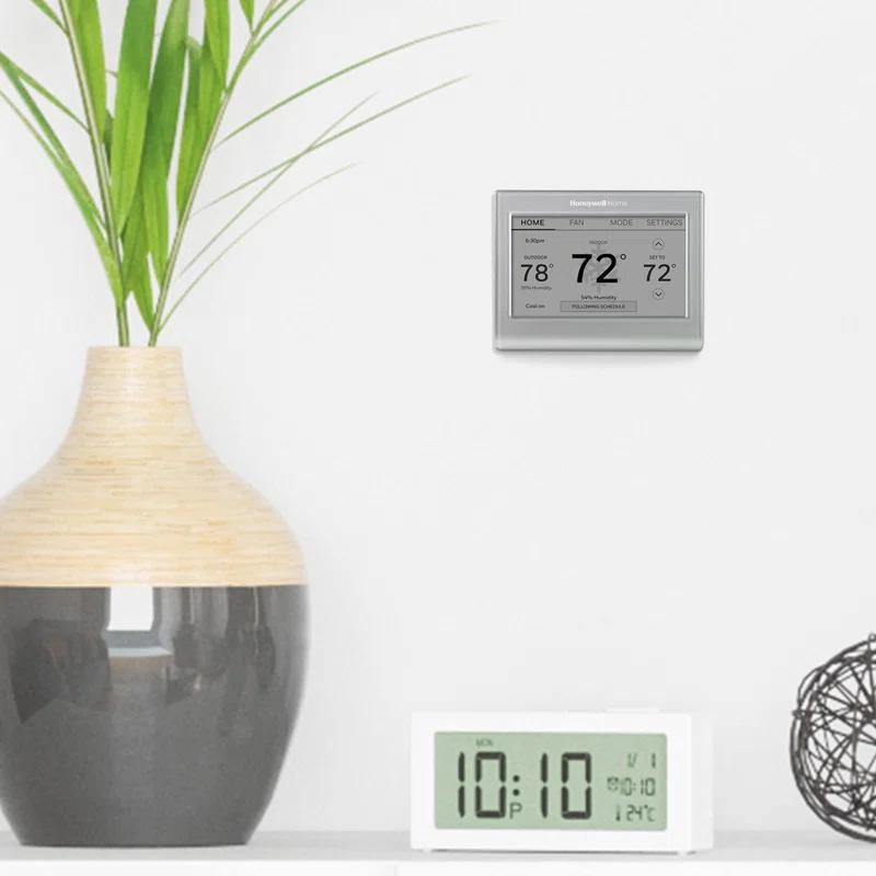 Honeywell Home Honeywell Home RTH9585WF Wi-Fi Smart Color Touchscreen Thermostat