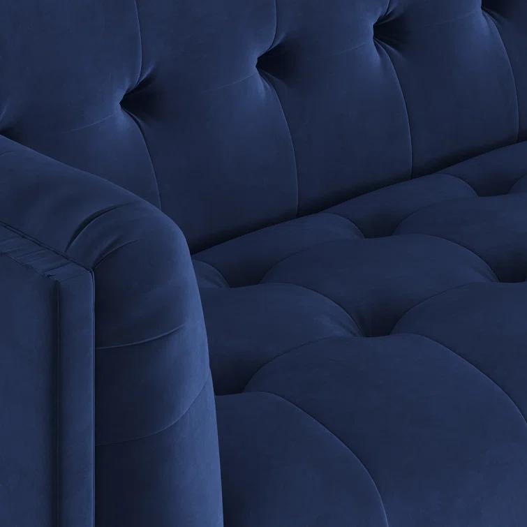 George 82'' Upholstered Sofa