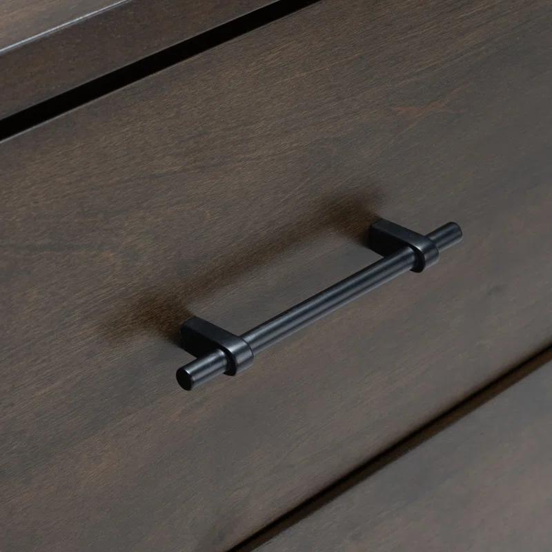 Tompkins 6 Drawer Double Dresser